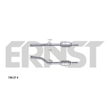 Photo Exhaust Tip ERNST 759274