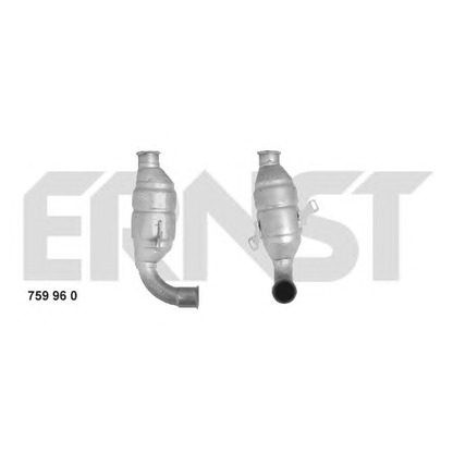 Photo Catalytic Converter ERNST 759960