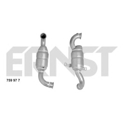 Photo Catalytic Converter ERNST 759977