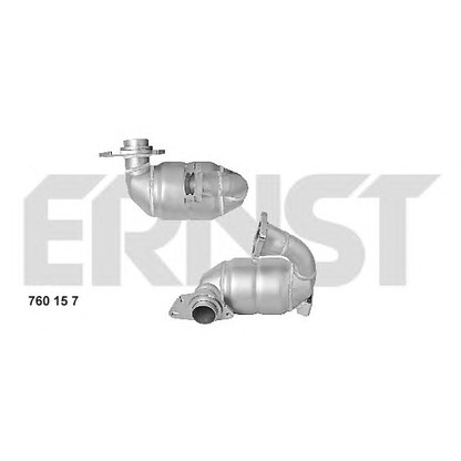 Photo Catalytic Converter ERNST 760157