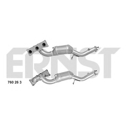 Photo Catalytic Converter ERNST 760263