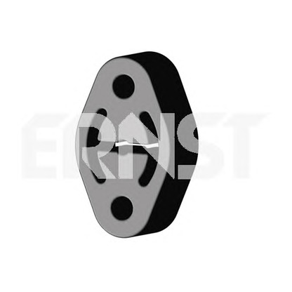 Photo Rubber Strip, exhaust system ERNST 492270