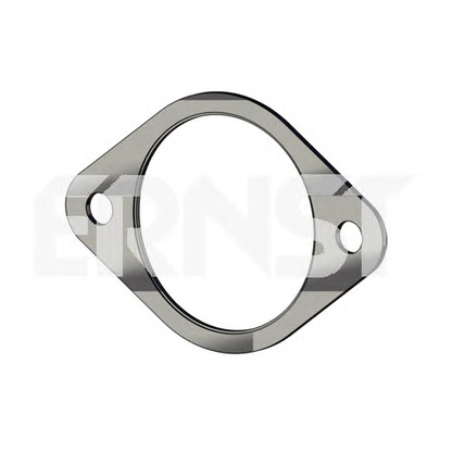 Photo Gasket, exhaust pipe ERNST 492591