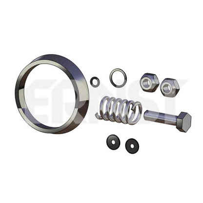 Foto Kit guarnizioni, Imp. gas scarico ERNST 493895