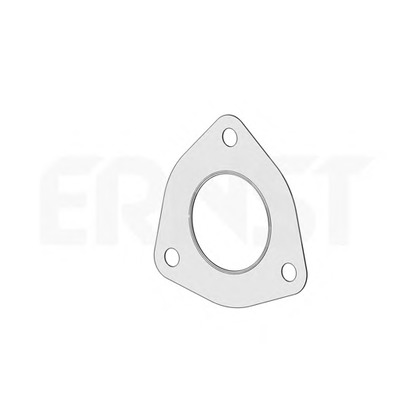 Photo Gasket, exhaust pipe ERNST 494014