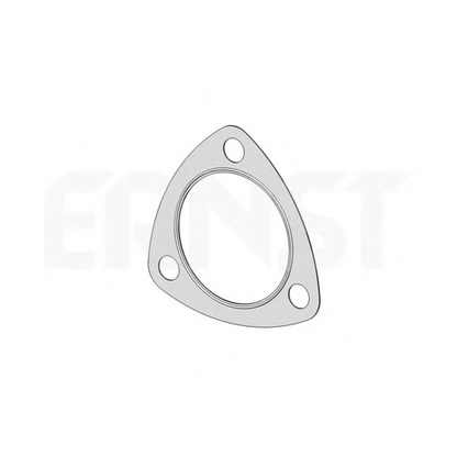 Photo Gasket, exhaust pipe ERNST 494069