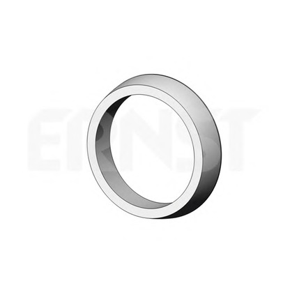 Фото Уплотнительное кольцо, труба выхлопного газа ERNST 496360
