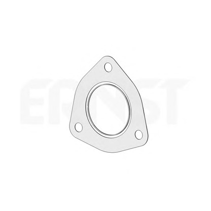 Photo Gasket, exhaust pipe ERNST 496964