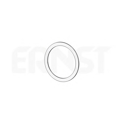 Фото Уплотнительное кольцо, труба выхлопного газа ERNST 499187