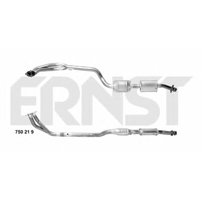 Photo Catalytic Converter ERNST 750219