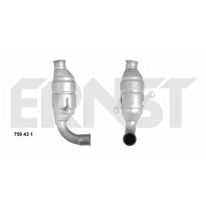 Photo Catalytic Converter ERNST 750431