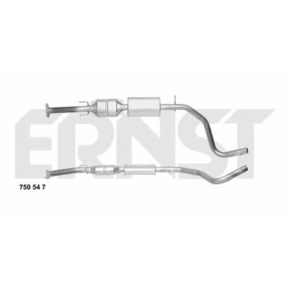 Photo Catalytic Converter ERNST 750547