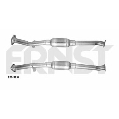 Photo Catalytic Converter ERNST 750578