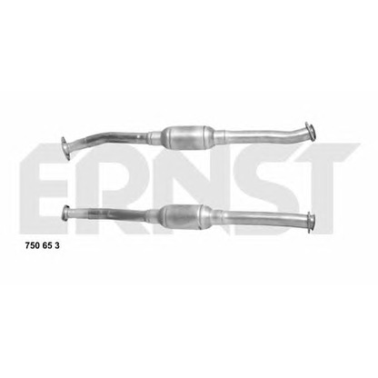 Photo Catalytic Converter ERNST 750653