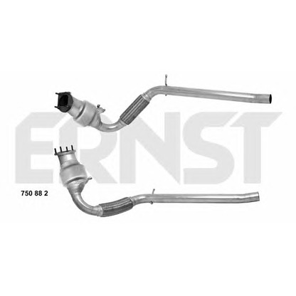 Photo Catalytic Converter ERNST 750882