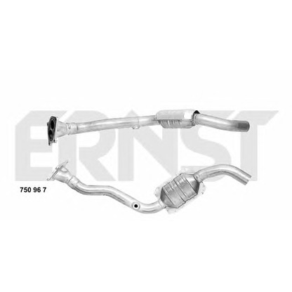 Photo Catalytic Converter ERNST 750967