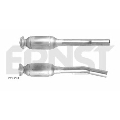 Photo Catalytic Converter ERNST 751018