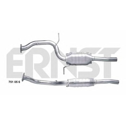 Photo Catalytic Converter ERNST 751056