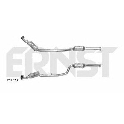 Photo Catalytic Converter ERNST 751377