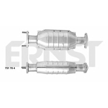 Photo Catalytic Converter ERNST 751704