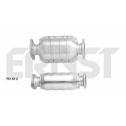 Photo Catalytic Converter ERNST 751872