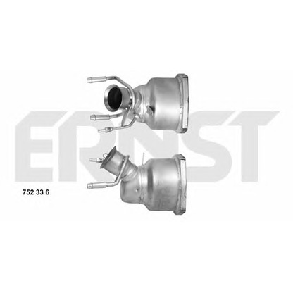 Photo Catalytic Converter ERNST 752336