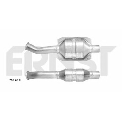 Photo Catalytic Converter ERNST 752480