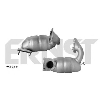 Photo Catalytic Converter ERNST 752497