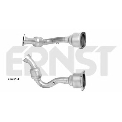 Photo Catalytic Converter ERNST 754514