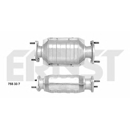 Photo Catalyseur ERNST 755337