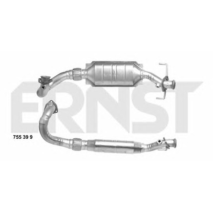 Photo Catalytic Converter ERNST 755399