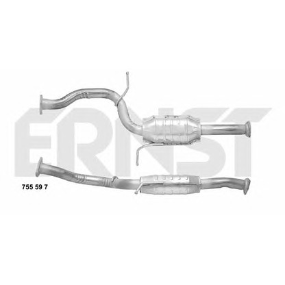 Photo Catalytic Converter ERNST 755597