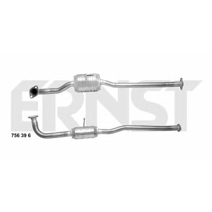 Photo Catalytic Converter ERNST 756396