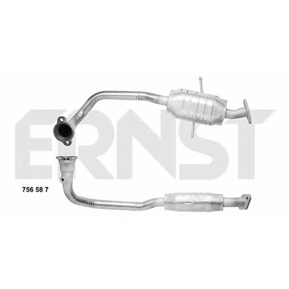 Photo Catalytic Converter ERNST 756587