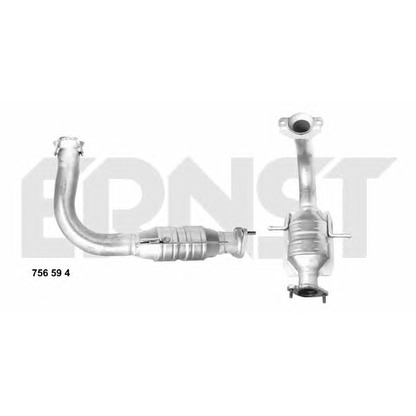 Photo Catalytic Converter ERNST 756594