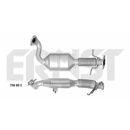 Photo Catalytic Converter ERNST 756693