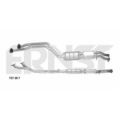 Photo Catalytic Converter ERNST 757287