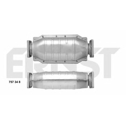 Photo Catalytic Converter ERNST 757348