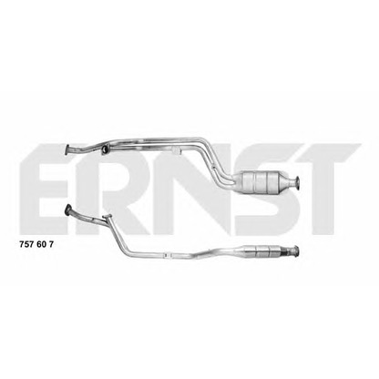 Photo Catalytic Converter ERNST 757607