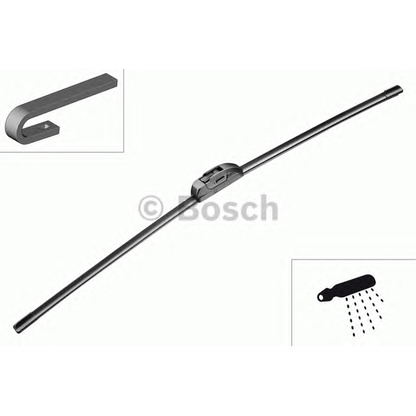 Photo Wiper Blade BOSCH 3397008848