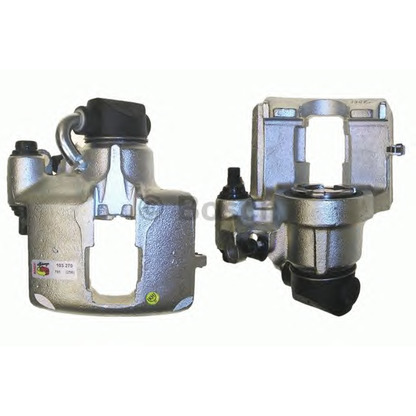 Фото Тормозной суппорт BOSCH 0204103270