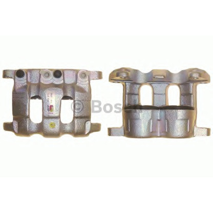 Photo Brake Caliper BOSCH 0204103371