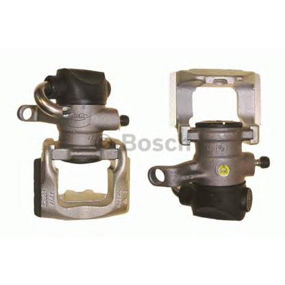 Photo Brake Caliper BOSCH 0204103476