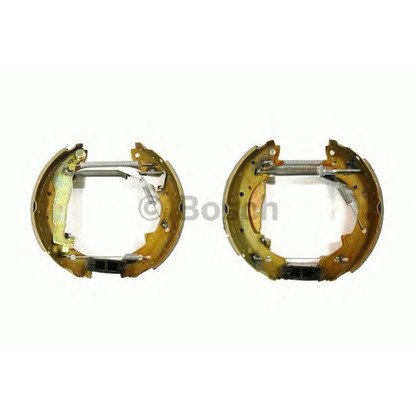 Photo Brake Shoe Set BOSCH 0204114501