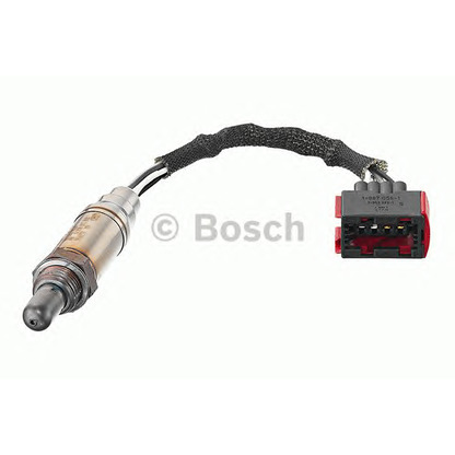 Foto Sonda lambda BOSCH 0258003806