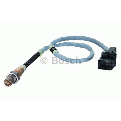 Photo Lambda Sensor BOSCH 0258007125