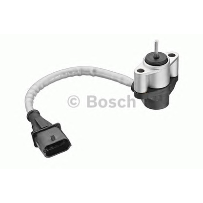 Photo Sensor, crankshaft pulse BOSCH 0261210158