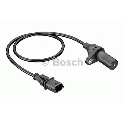 Photo Sensor, crankshaft pulse BOSCH 0261210161