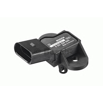 Foto Sensor, presión colector de admisión BOSCH 0261230095