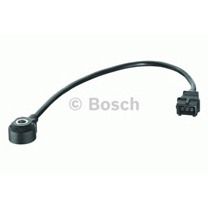 Photo Knock Sensor BOSCH 0261231007